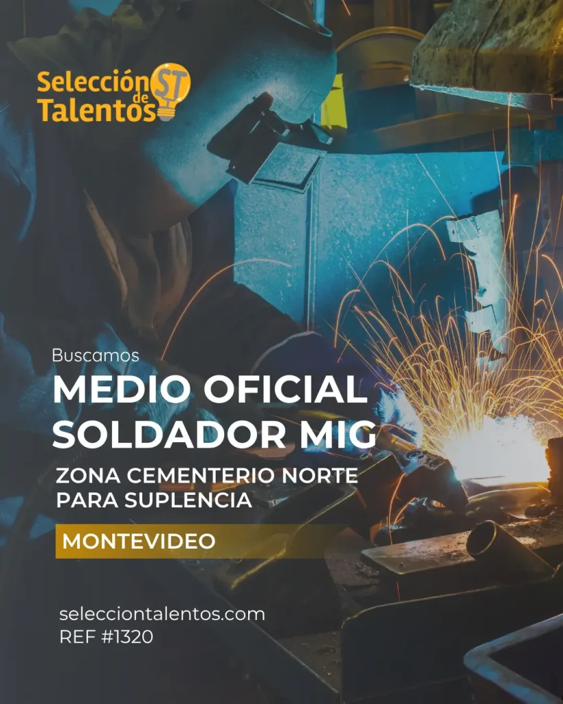 medio oficial soldad