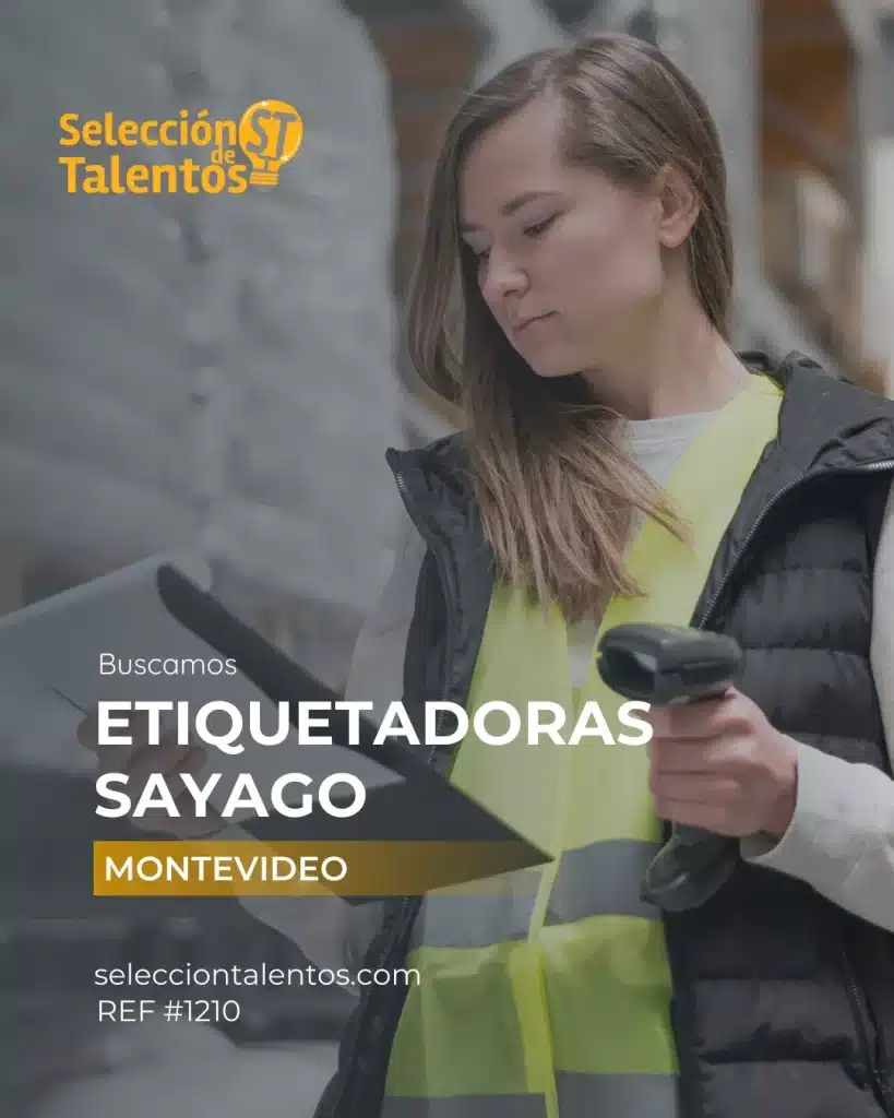 etiquetadoras sayago