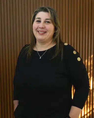 Alejandra Fontana directora de Selección de Talentos