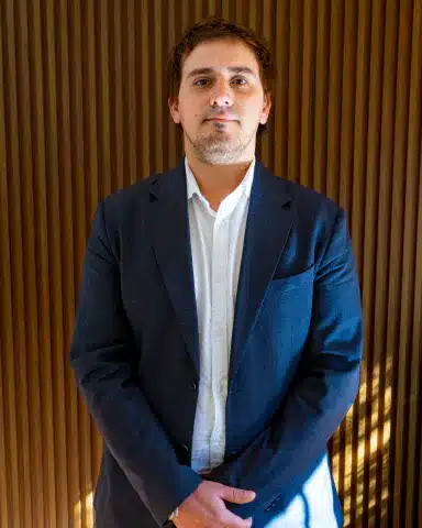 Daniel Bosch dpto. Comercial Selección de Talentos