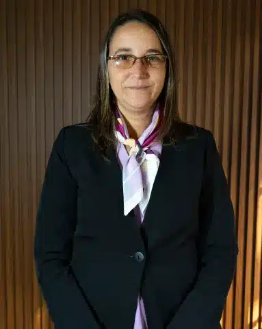 Natalia Comesaña Coordinadora